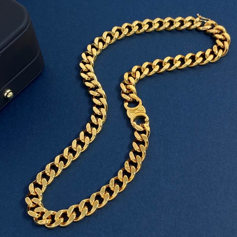 Celine Necklace 05lyr147 (1)